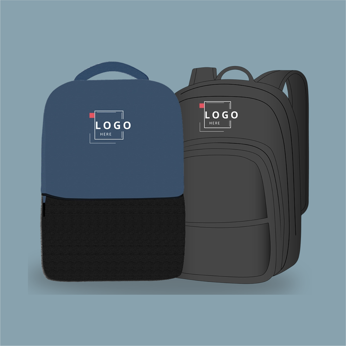Backpacks & Bags