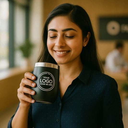 Insulated Double Wall Stainless Steel Tumbler