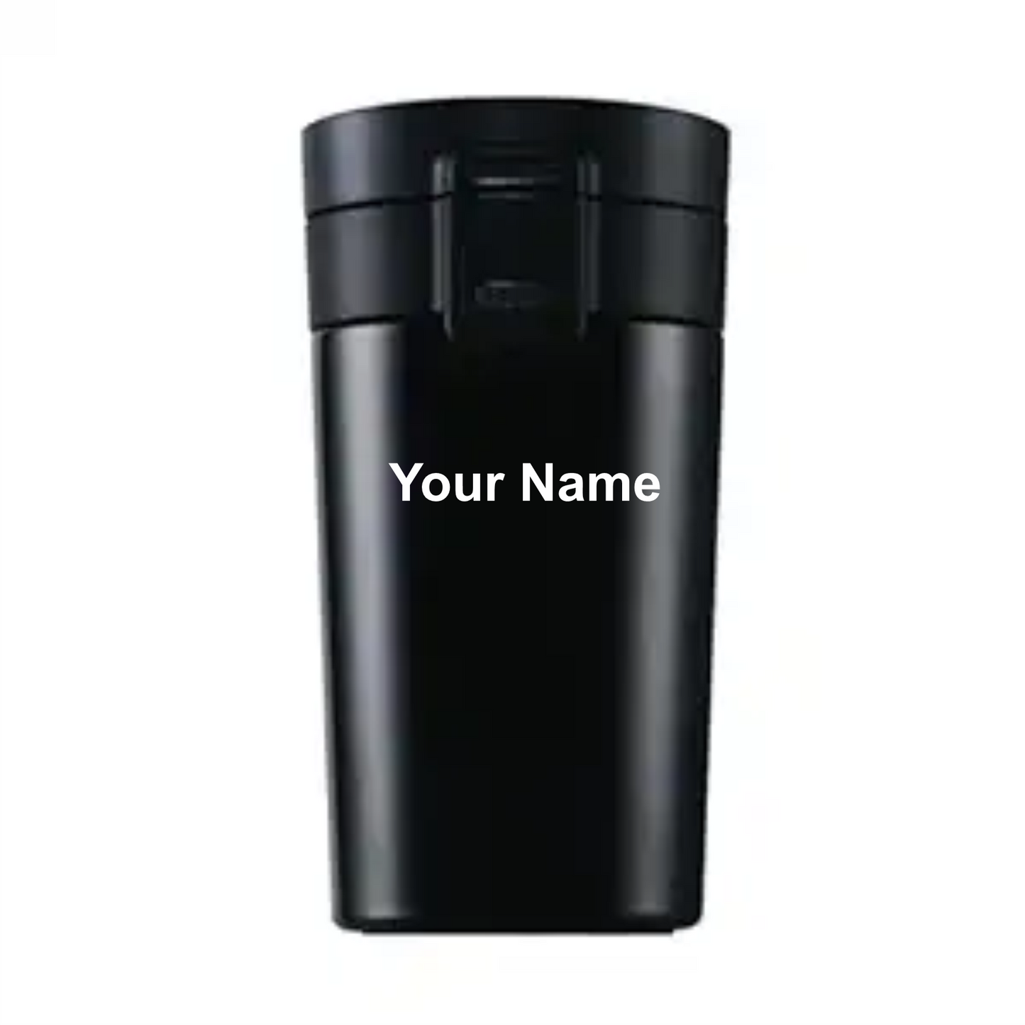 Coffee Travel Double-Wall Thermos Flask- 330 ML