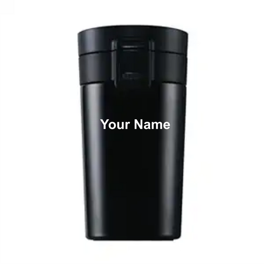 Coffee Travel Double-Wall Thermos Flask- 330 ML