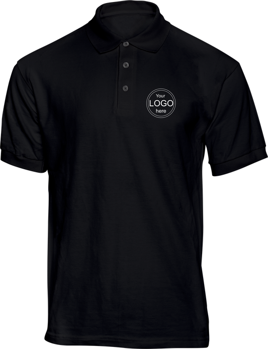 Ruftty 100% Cotton Solid Colour Corporate T-shirts