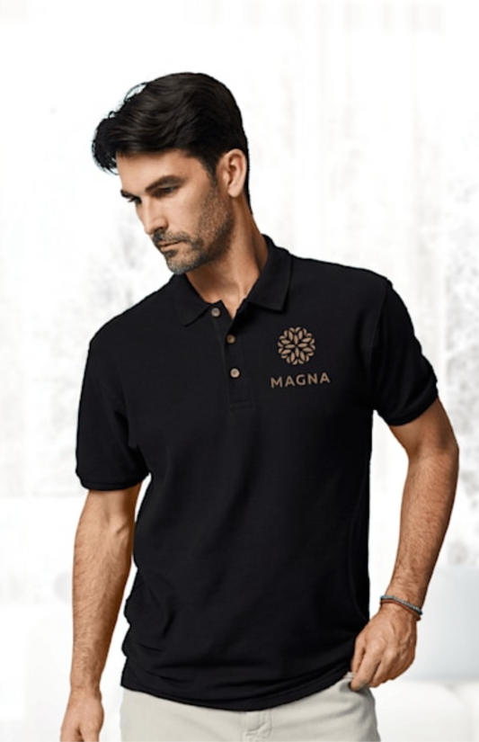 Ruftty 100% Cotton Solid Colour Corporate T-shirts